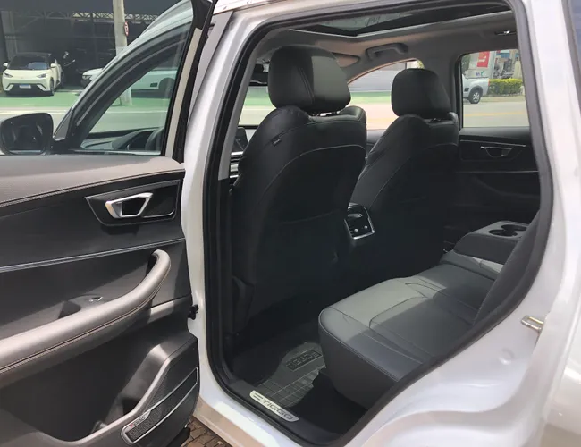 Imagem 12 – Tiggo 8 Pro 2025 1.6 Tgdi Gasolina Dct