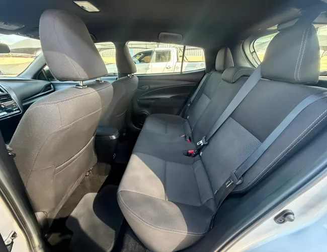 Imagem 19 – Yaris 2023 1.5 16V Flex Xl Multidrive