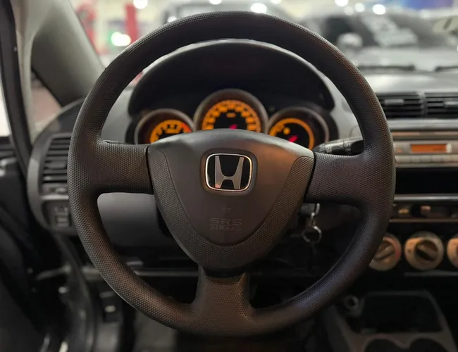 Imagem 7 – Fit 2007 1.4 Lxl 8V Flex 4P Manual