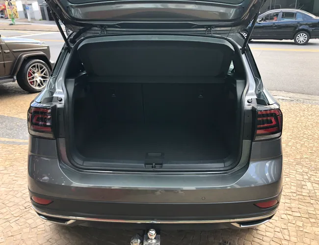 Imagem 11 – T-Cross 2021 1.4 250 Tsi Total Flex Highline Automático