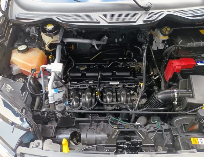 Imagem 11 – Ecosport 2013 1.6 Se 16V Flex 4P Manual