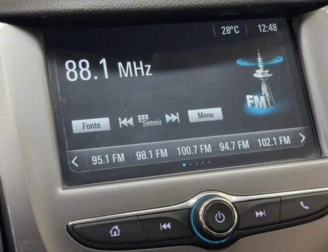 Imagem 14 – Cruze 2017 1.4 Turbo Sport6 Lt 16V Flex 4P Automático