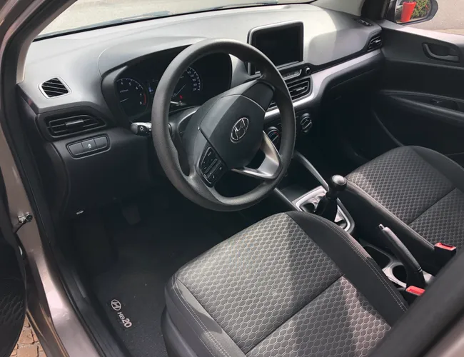 Imagem 6 – Hb20 2022 1.0 12V Flex Vision Manual