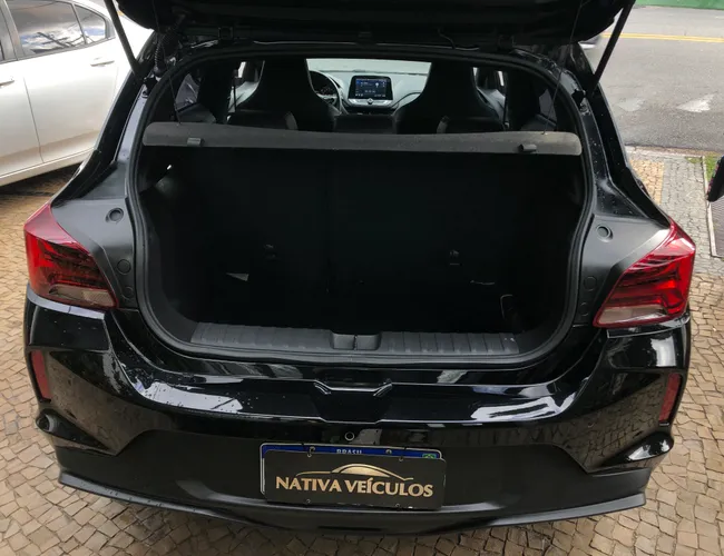 Imagem 10 – Onix 2024 1.0 Turbo Flex Rs Automático