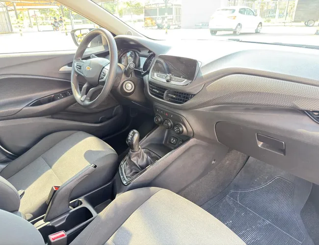Imagem 17 – Onix 2024 1.0 Flex Manual