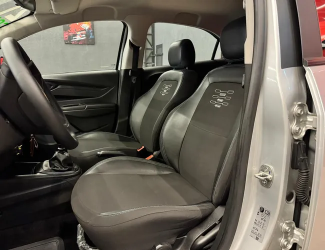 Imagem 11 – Onix 2021 1.0 Flex Manual