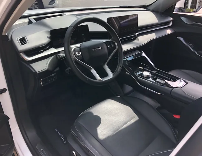 Imagem 6 – Haval H6 2025 1.5 Hev Premium E-Traction