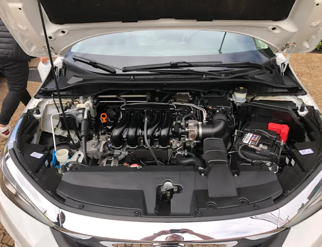 Imagem 15 – City 2023 1.5 I-Vtec Flex Exl Cvt