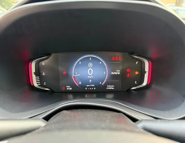 Imagem 14 – Toro 2024 2.0 16V Turbo Diesel Volcano 4Wd At9