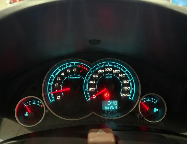 Imagem 8 – Celta 2011 1.0 Mpfi Lt 8V Flex 4P Manual