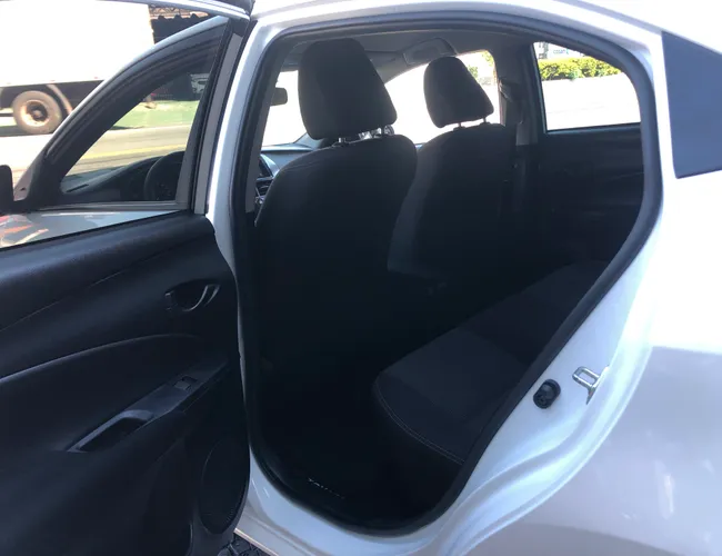 Imagem 10 – Yaris 2025 1.5 16V Flex Sedan Xl Multidrive