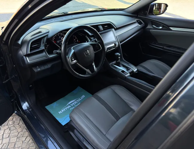 Imagem 6 – Civic 2020 2.0 16V Flexone Ex 4P Cvt