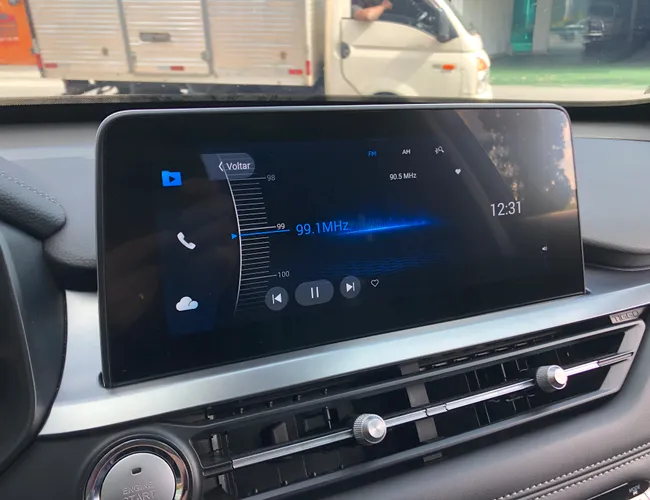 Imagem 15 – Tiggo 5X Pro 2025 1.5 Tci Flex Hybrid Max Drive Cvt