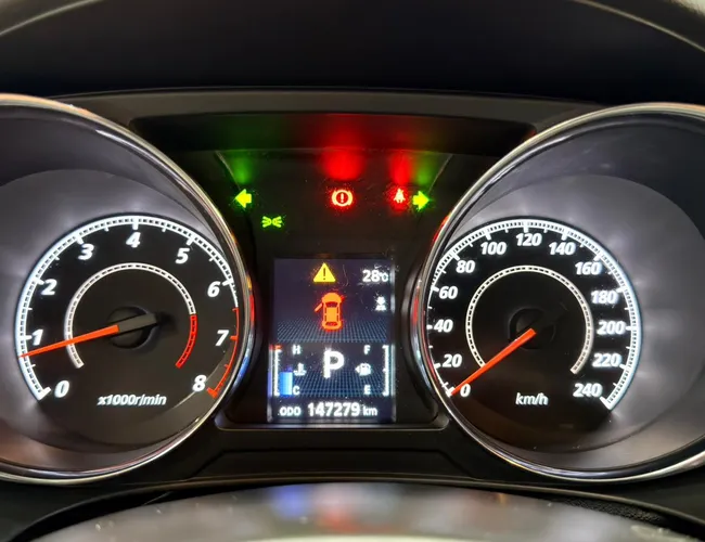 Imagem 11 – Asx 2014 2.0 4X4 Awd 16V Gasolina 4P Automático