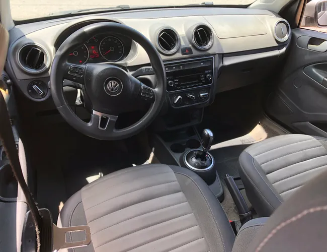 Imagem 9 – Voyage 2014 1.6 Mi Highline 8V Flex 4P Automatizado