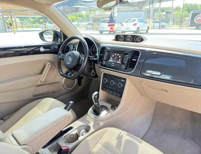 Imagem 18 – Fusca 2014 2.0 Tsi 16V Gasolina 2P Automático