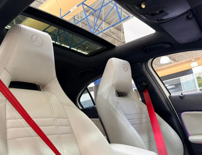 Imagem 22 – A 200 2018 1.6 Cgi Flex 7G-Dct