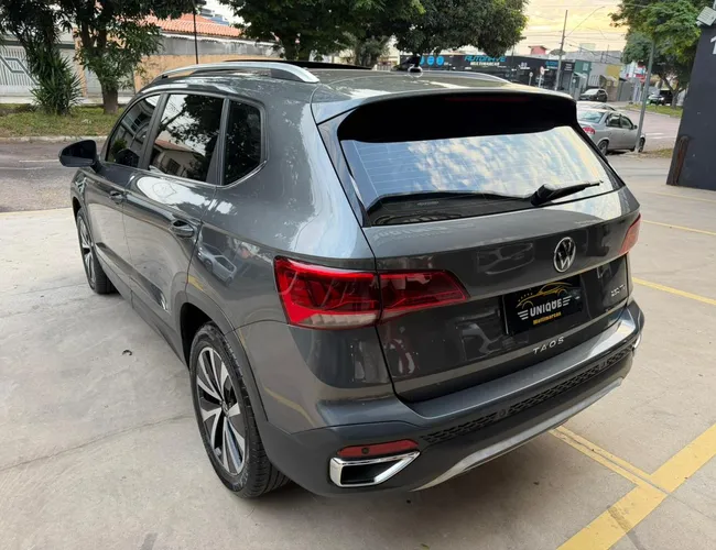 Imagem 8 – Taos 2022 1.4 250 Tsi Total Flex Highline Automático