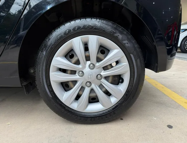 Imagem 9 – Hb20 2017 1.6 Comfort Plus 16V Flex 4P Automático