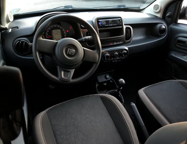 Imagem 9 – Mobi 2021 1.0 Evo Flex Trekking Manual