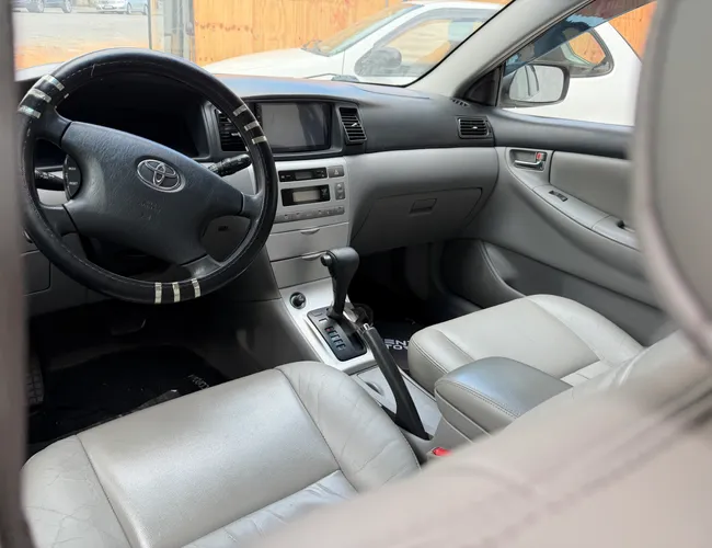 Imagem 12 – Corolla 2008 1.8 Se-G 16V Flex 4P Automático