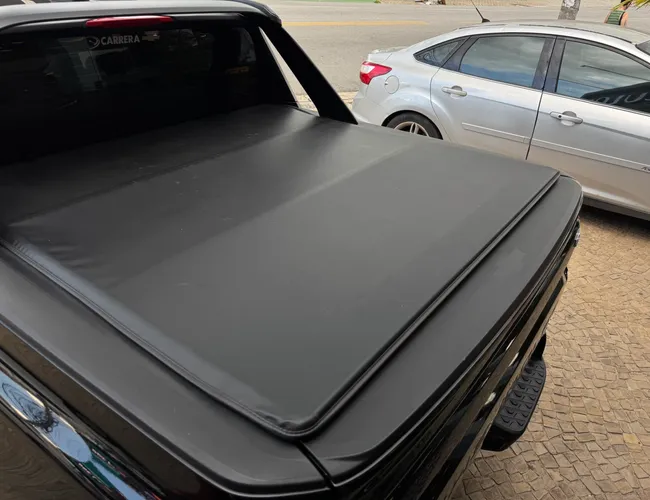 Imagem 11 – Montana 2025 1.2 Turbo Flex Rs Automático