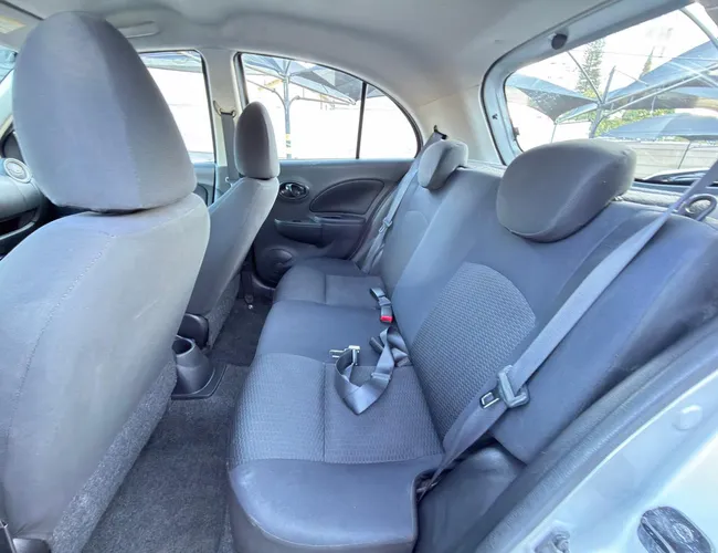 Imagem 18 – March 2013 1.0 S Rio 16V Flex 4P Manual