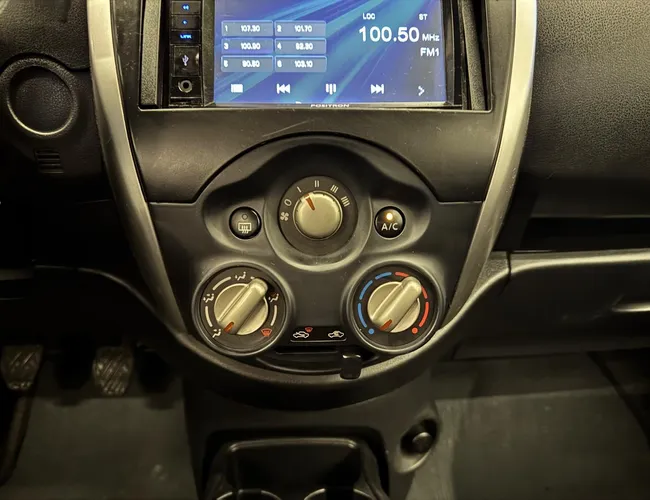 Imagem 11 – Versa 2017 1.0 12V Flex 4P Manual