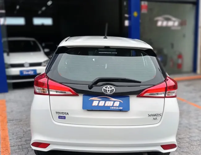 Imagem 7 – Yaris 2019 1.3 16V Flex Xl Multidrive
