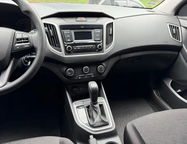 Imagem 13 – Creta 2022 1.6 16V Flex Action Automático