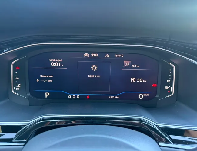 Imagem 15 – Virtus 2023 1.4 250 Tsi Exclusive Automático