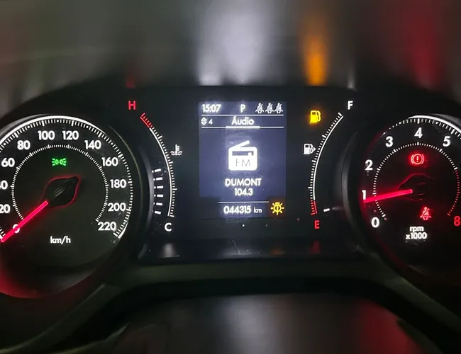 Imagem 6 – Pulse 2022 1.3 Flex Drive Cvt