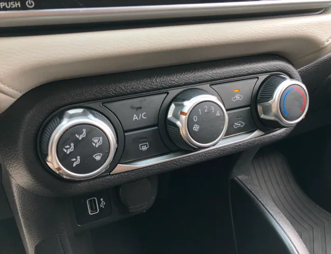 Imagem 13 – Versa 2022 1.6 16V Flex Advance Xtronic