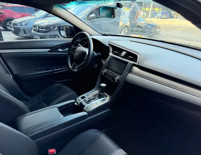 Imagem 9 – Civic 2021 2.0 16V Flexone Ex 4P Cvt