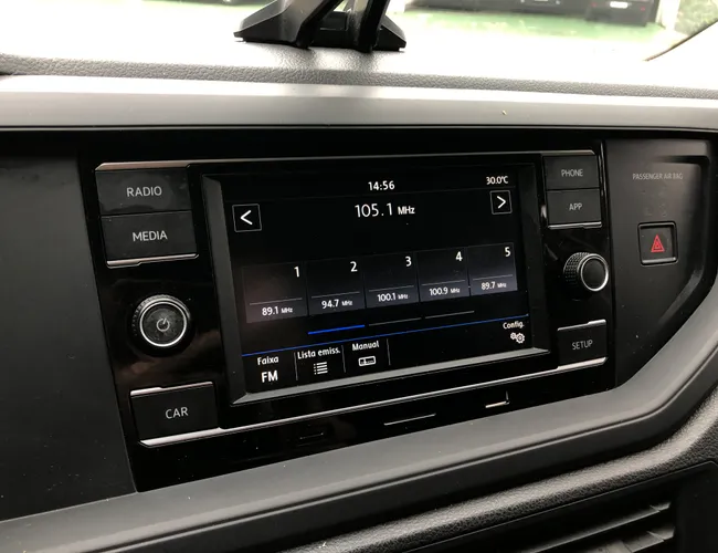 Imagem 12 – Polo 2020 1.6 Msi Total Flex Manual