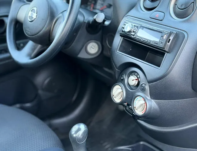 Imagem 17 – March 2013 1.0 S Rio 16V Flex 4P Manual