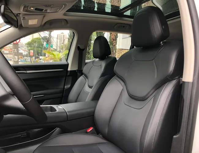 Imagem 10 – Haval H6 2027 1.5 Flex Phev19 E-Traction
