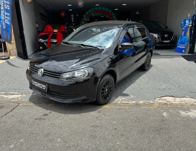 Imagem exterior do veículo Voyage 2015 1.6 Mi City 8V Flex 4P Manual