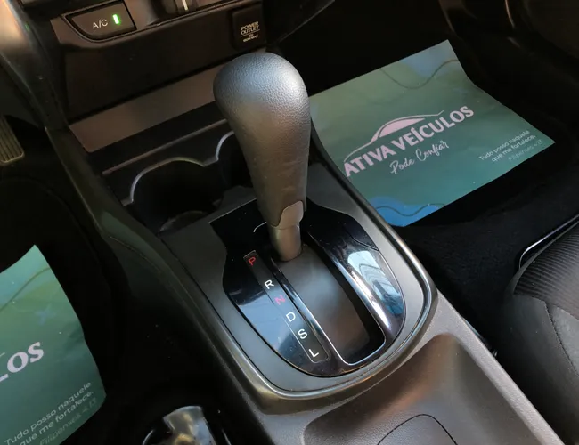 Imagem 14 – City 2017 1.5 Dx 16V Flex 4P Automático