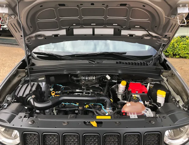 Imagem 16 – Renegade 2020 1.8 16V Flex Sport 4P Automático