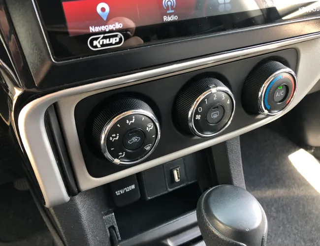 Imagem 11 – Corolla 2019 1.8 Gli 16V Flex 4P Automático