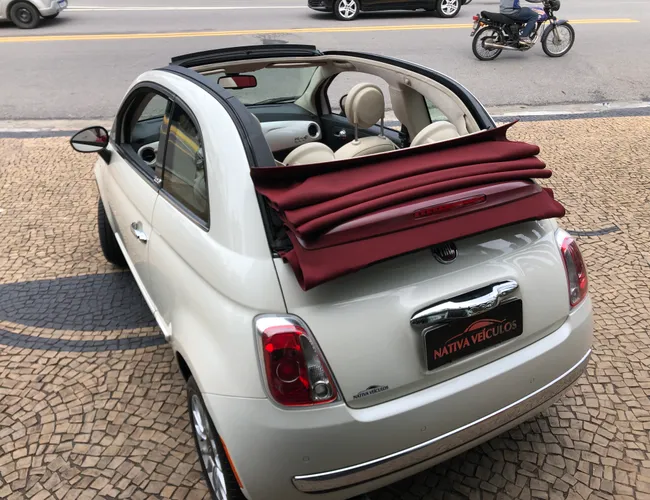 Imagem 14 – 500 2014 1.4 Cabrio 16V Flex 2P Automático