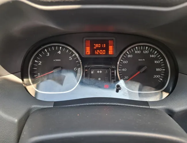 Imagem 5 – Duster 2013 1.6 Dynamique 4X2 16V Flex 4P Manual
