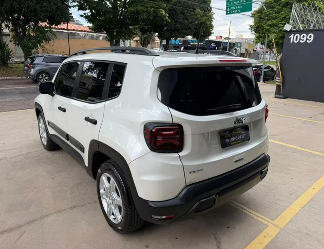 Imagem 8 – Renegade 2023 1.3 T270 Turbo Flex Sport At6