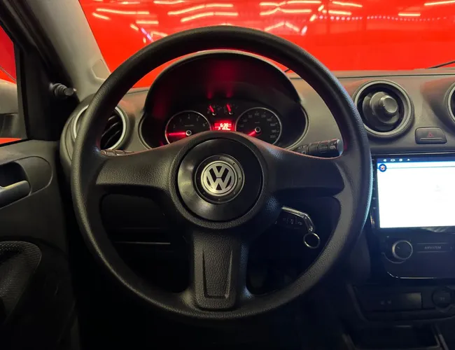 Imagem 6 – Gol 2012 1.0 Mi 8V Flex 4P Manual G.Iv