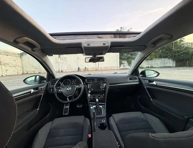 Imagem 16 – Golf 2015 1.4 Tsi Highline 16V Gasolina 4P Automático