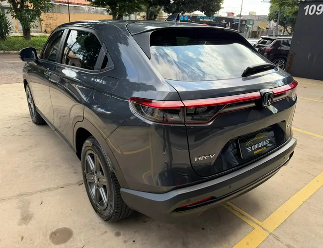 Imagem 8 – Hr-V 2025 1.5 Di I-Vtec Turbo Flex Advance Cvt