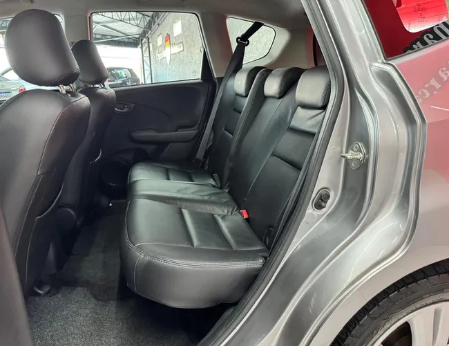 Imagem 11 – Fit 2014 1.5 Ex 16V Flex 4P Automático