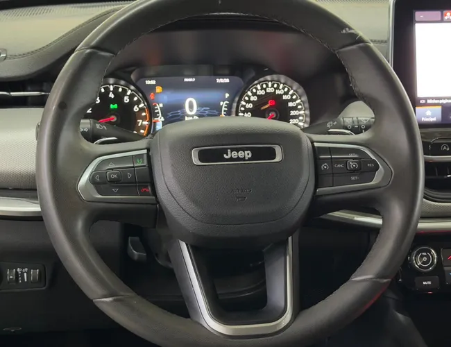 Imagem 10 – Compass 2023 1.3 T270 Turbo Flex Longitude At6