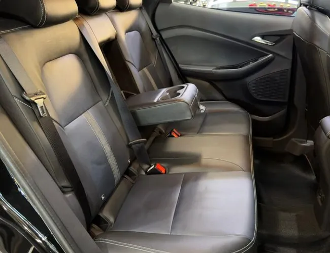 Imagem 20 – Tracker 2025 1.2 Turbo Flex Premier Automático